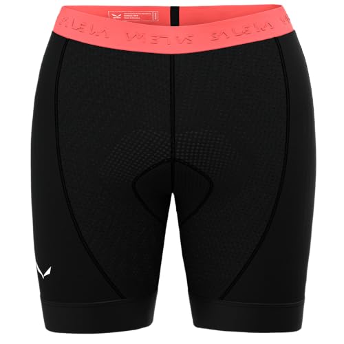 Salewa Herren Vento Am Liner M Short Tight, Black Out, M EU Salewa Herren Vento Am Liner M Short Tight, Black Out, M EU von Salewa