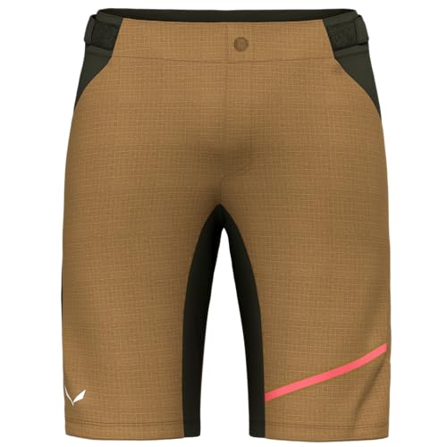 Salewa Vento Hanf/Durastretch Bike-Shorts Herren, Braun, M Salewa Vento Hanf/Durastretch Bike-Shorts Herren, Braun, M von Salewa
