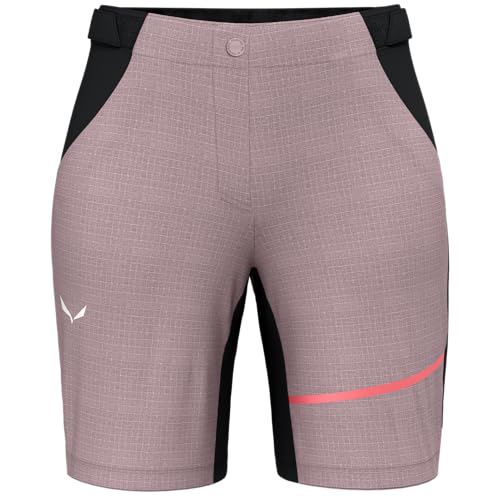 Salewa Damen Vento Hemp/Dst W Short, Zephyr/0910, XS EU Salewa Damen Vento Hemp/Dst W Short, Zephyr/0910, XS EU von Salewa