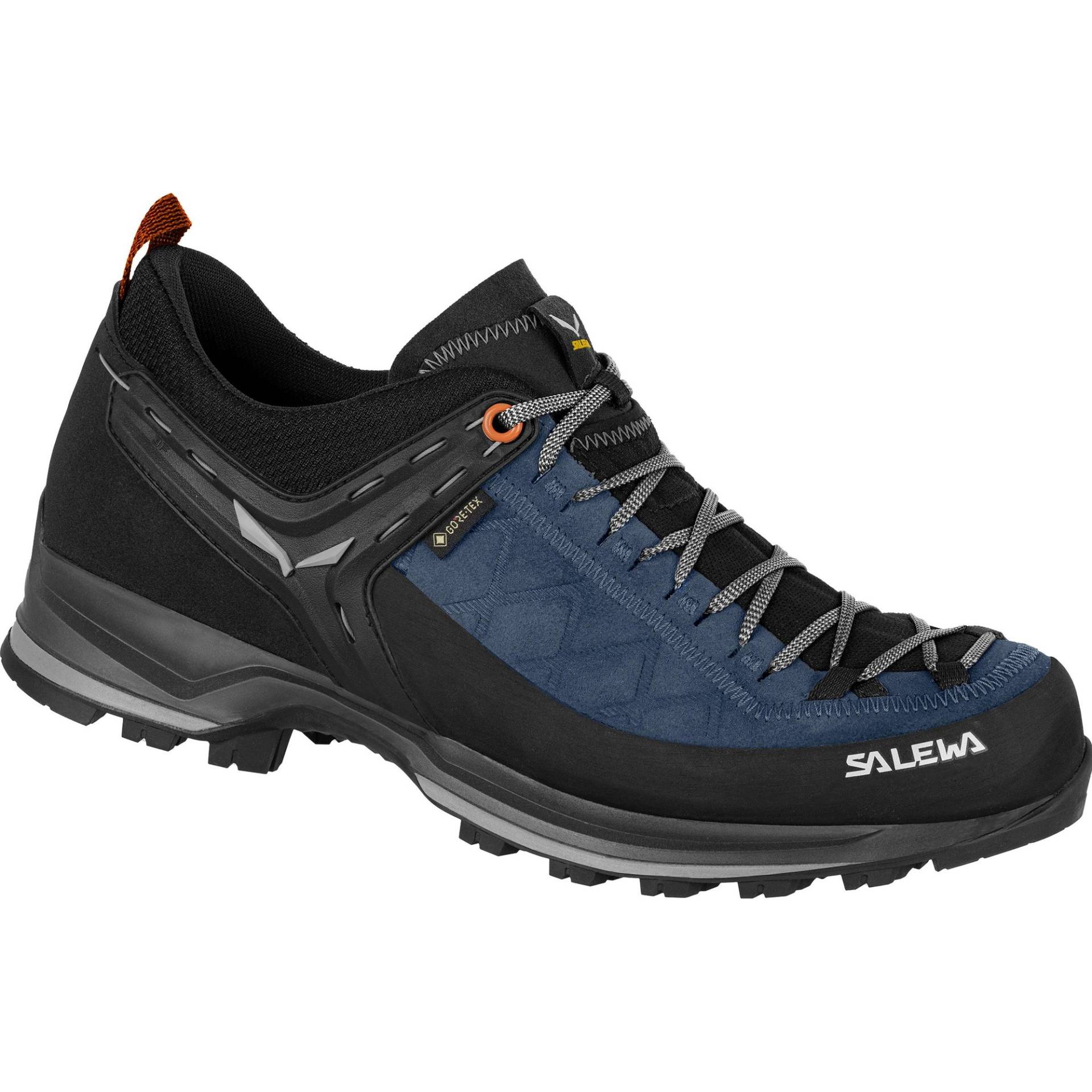 Salewa, Herren, Wanderschuhe, Mountain Trainer 2 GORE-TEX schuhe (42.5), Blau von Salewa