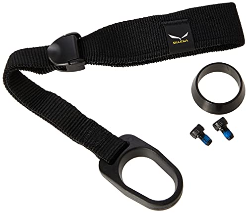 Salewa HANDLOOP Ice ACE Eispickel, Black/White, Einheitsgröße Salewa HANDLOOP Ice ACE Eispickel, Black/White, Einheitsgröße von Salewa