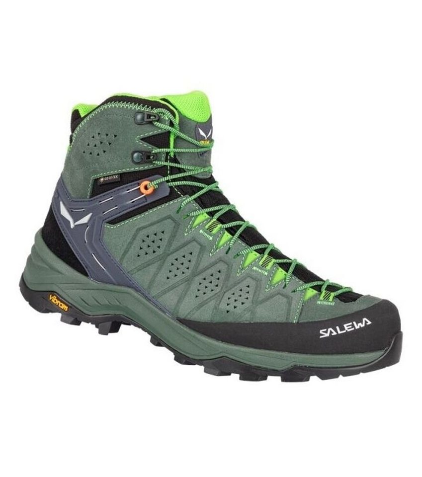 Salewa ALP TRAINER 2 MID GTX Wanderstiefel Salewa ALP TRAINER 2 MID GTX Wanderstiefel von Salewa