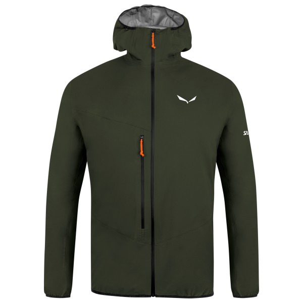 Salewa - Agner 2 PTX 3L Jacket - Regenjacke Gr XL oliv Salewa - Agner 2 PTX 3L Jacket - Regenjacke Gr XL oliv von Salewa