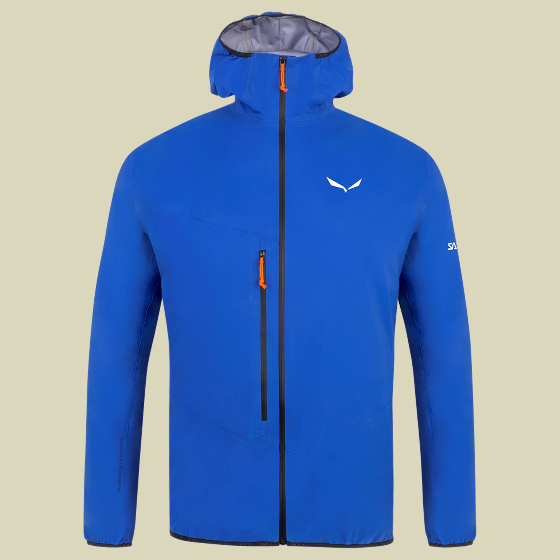 Agner 2 PTX 3L M Jacket Men Größe XL Farbe blue electric/0910 von Salewa