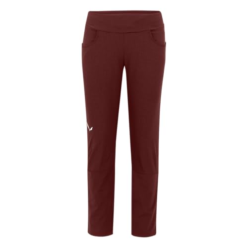 Salewa Agner 4 Durastretch Kinderhose, Rot, 164 Salewa Agner 4 Durastretch Kinderhose, Rot, 164 von Salewa