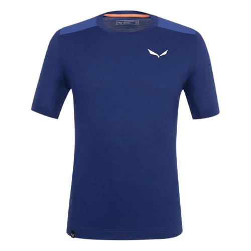 Salewa Agner Am M T-Shirt, Electric, S Salewa Agner Am M T-Shirt, Electric, S von Salewa