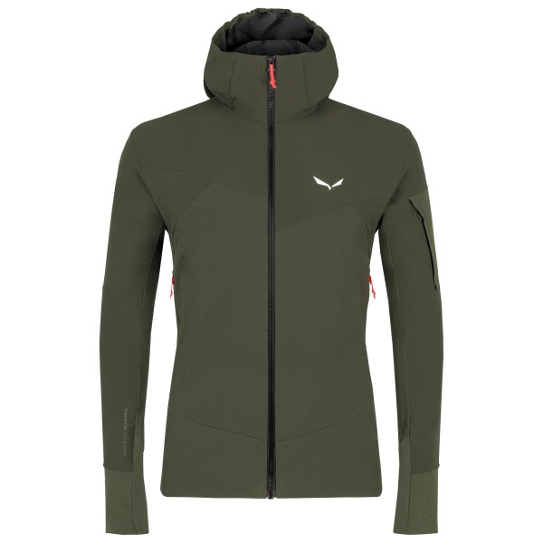 Salewa - Agner DST Jacket - Softshelljacke Gr M oliv Salewa - Agner DST Jacket - Softshelljacke Gr M oliv von Salewa
