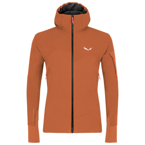 Salewa - Agner DST Jacket - Softshelljacke Gr XL orange Salewa - Agner DST Jacket - Softshelljacke Gr XL orange von Salewa