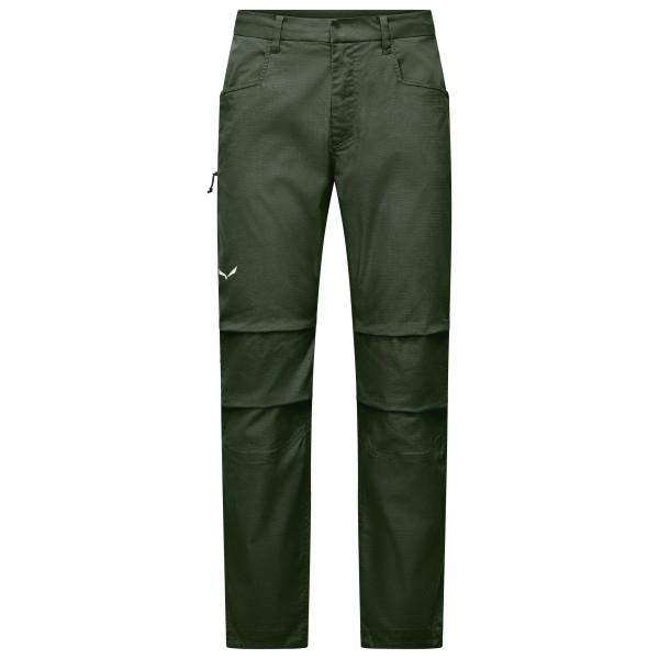 Salewa - Agner Hemp Ripstop Pants - Kletterhose Gr 46 oliv/grün Salewa - Agner Hemp Ripstop Pants - Kletterhose Gr 46 oliv/grün von Salewa