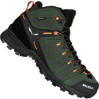 Salewa Alp Mate Mid WP Thyme/Black Salewa Alp Mate Mid WP Thyme/Black von Salewa
