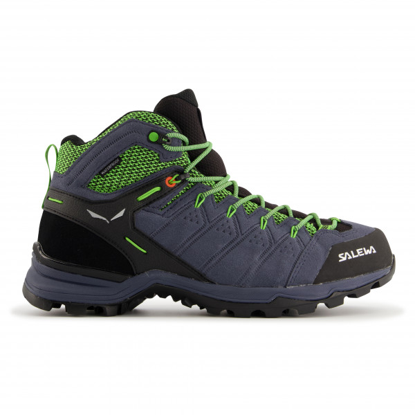 Salewa - Alp Mate Mid WP - Wanderschuhe Gr 7,5 bunt von Salewa