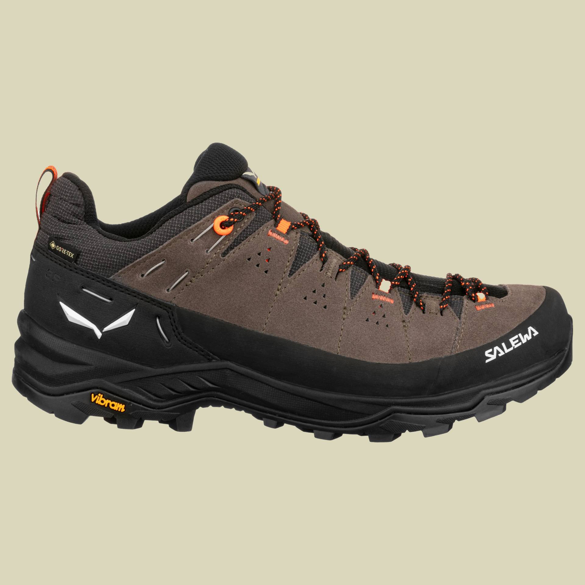 Alp Trainer 2 GTX Men Größe UK 7,5  Farbe bungee cord/black von Salewa