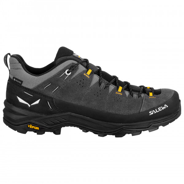 Salewa - Alp Trainer 2 GTX - Multisportschuhe Gr 12 schwarz von Salewa