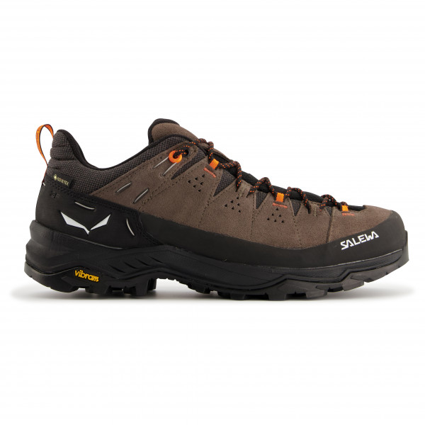 Salewa - Alp Trainer 2 GTX - Multisportschuhe Gr 7,5 schwarz/braun Salewa - Alp Trainer 2 GTX - Multisportschuhe Gr 7,5 schwarz/braun von Salewa