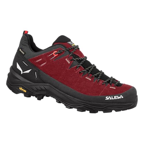 Salewa Alp Trainer 2 GTX Women Größe UK 6,5 syrah/black von Salewa