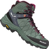 Salewa Alp Trainer 2 Mid GTX Duck Green/Rhododendon Salewa Alp Trainer 2 Mid GTX Duck Green/Rhododendon von Salewa