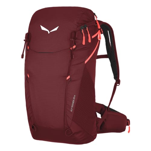 Salewa Alp Trainer 20L Rucksack Damen, Rot Salewa Alp Trainer 20L Rucksack Damen, Rot von Salewa