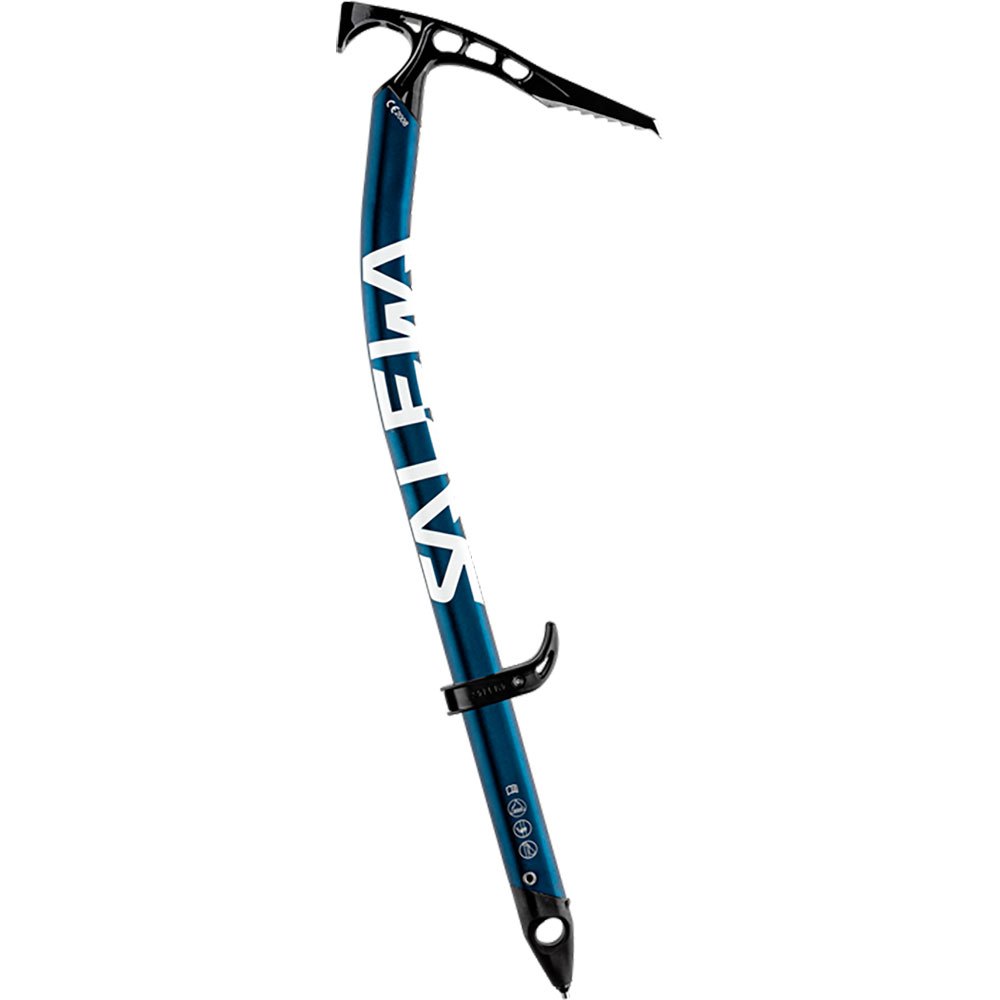 Salewa Alpine-tec Hammer Ice Axe Blau 50 cm von Salewa