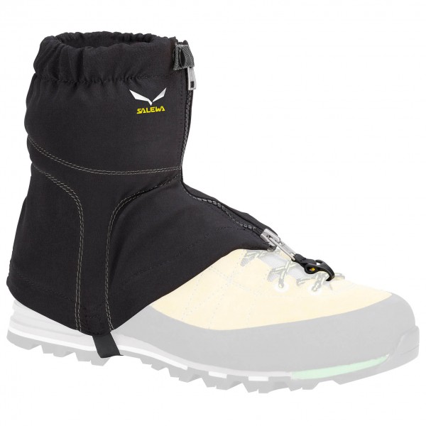 Salewa - Approach Gaiter - Gamaschen Gr One Size schwarz Salewa - Approach Gaiter - Gamaschen Gr One Size schwarz von Salewa