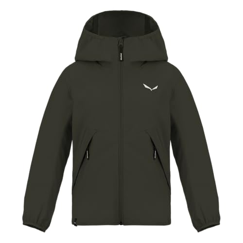 Salewa Aqua PTX K Jkt Jacke, Dunkelgrün, 152, Unisex, Erwachsene, Dunkelgrün, 152 cm Salewa Aqua PTX K Jkt Jacke, Dunkelgrün, 152, Unisex, Erwachsene, Dunkelgrün, 152 cm von Salewa