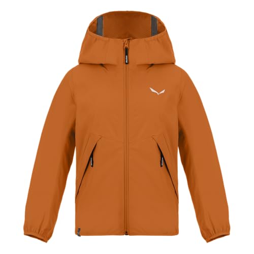 Salewa Aqua Ptx K Jacket, Burnt Orange, 164 Salewa Aqua Ptx K Jacket, Burnt Orange, 164 von Salewa
