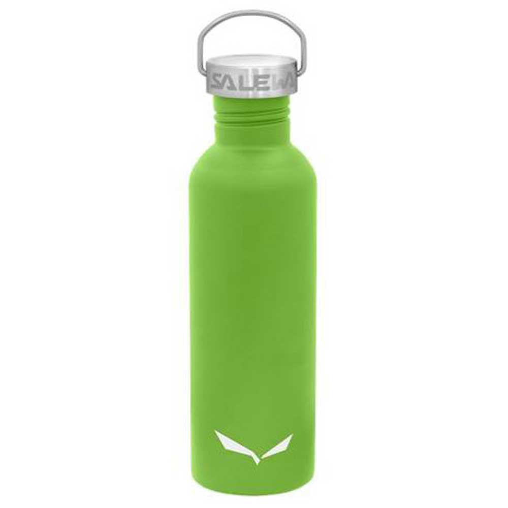 Salewa Aurino Double Lid Bottle 1l Grün von Salewa