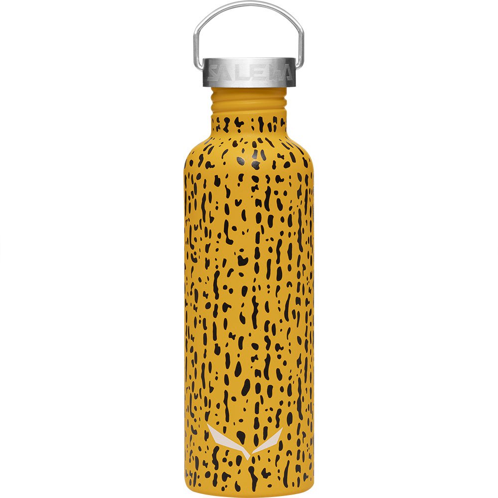 Salewa Aurino 1l Flasks Gelb von Salewa