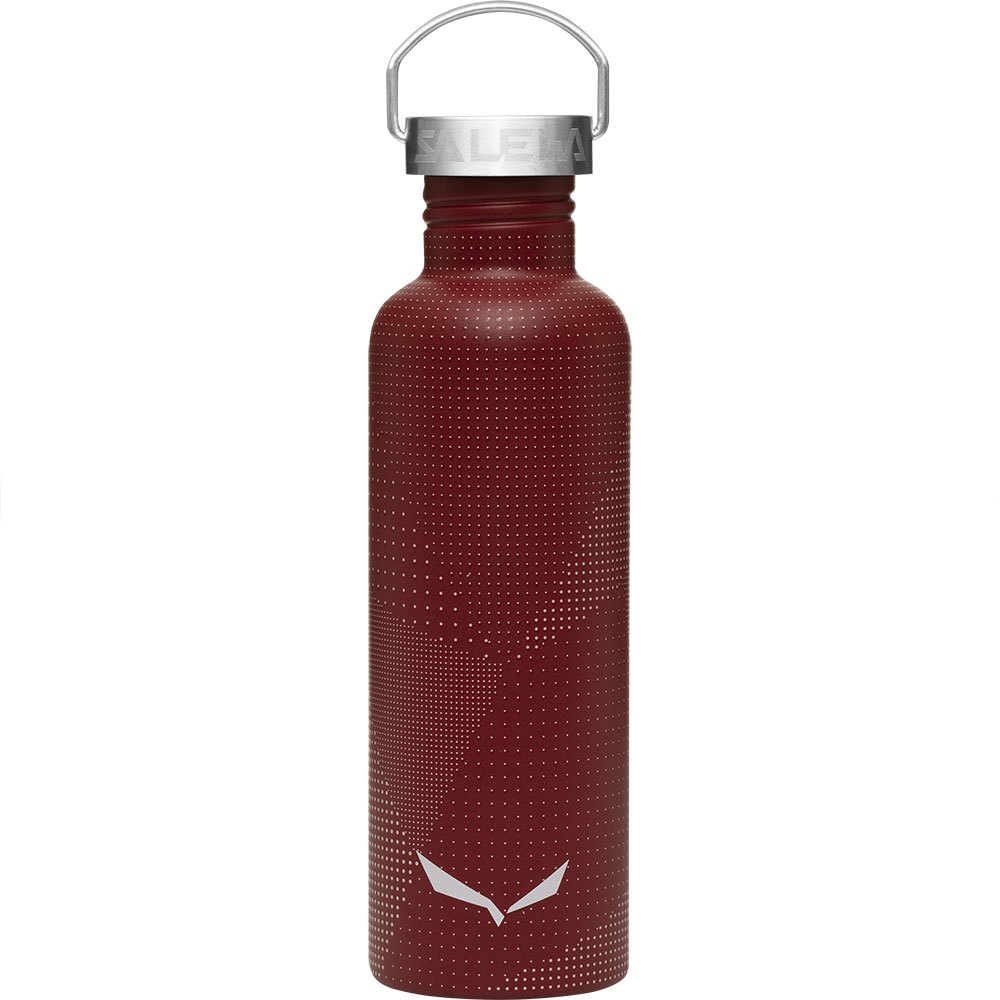 Salewa Aurino 1l Flasks Rot von Salewa