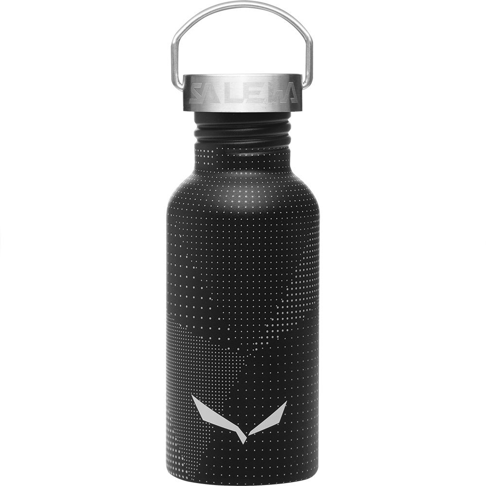 Salewa Aurino Bottle 500ml Schwarz Salewa Aurino Bottle 500ml Schwarz von Salewa