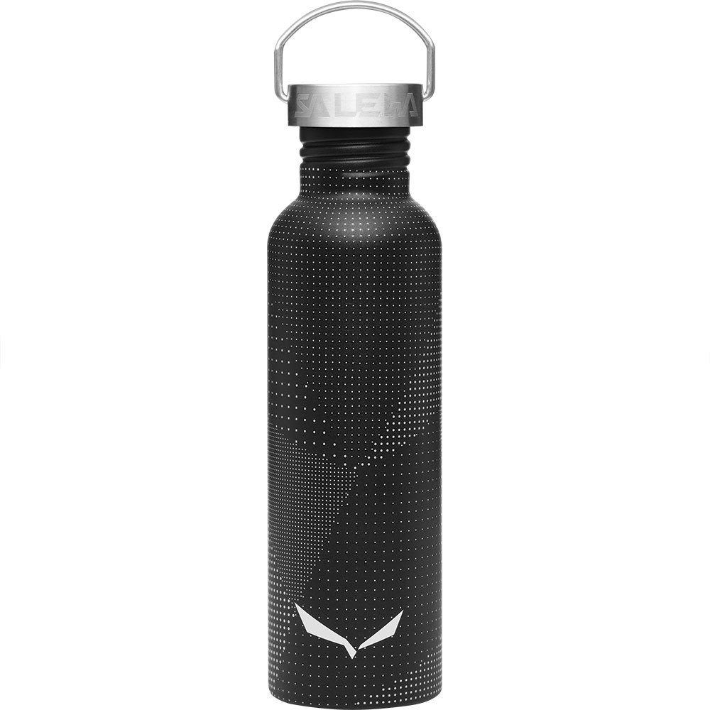 Salewa Aurino Bottle 750ml Schwarz Salewa Aurino Bottle 750ml Schwarz von Salewa