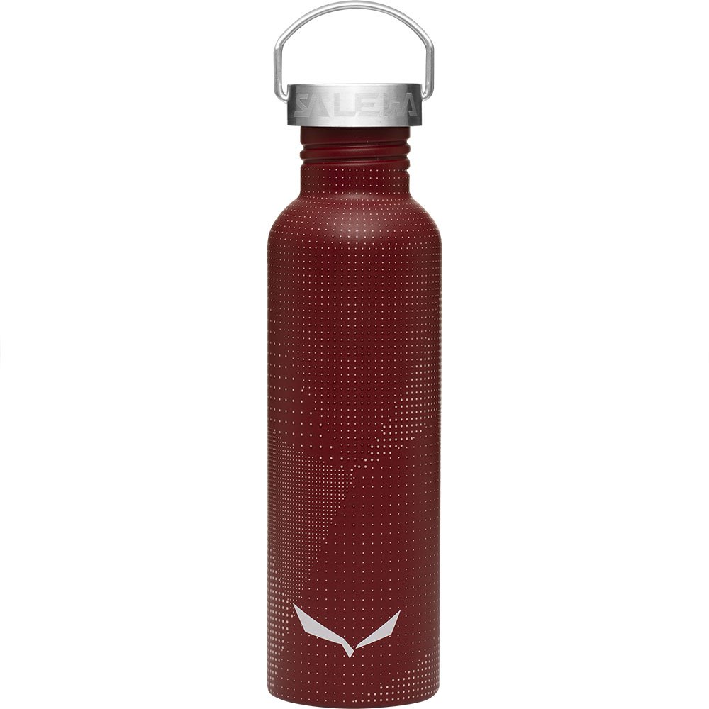 Salewa Aurino 750ml Flasks Rot von Salewa