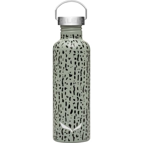 Salewa Aurino Stainless Steel 1,0L Bottle, shadow/spotted, UNI von Salewa