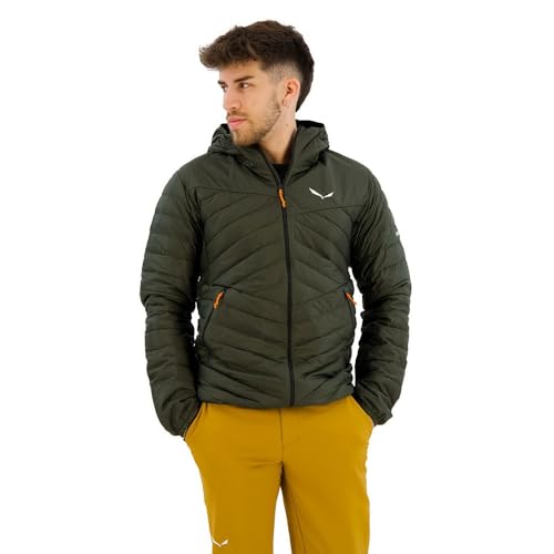 Salewa Brenta RDS Down Jacket Men, dark olive/0910, XL Salewa Brenta RDS Down Jacket Men, dark olive/0910, XL von Salewa