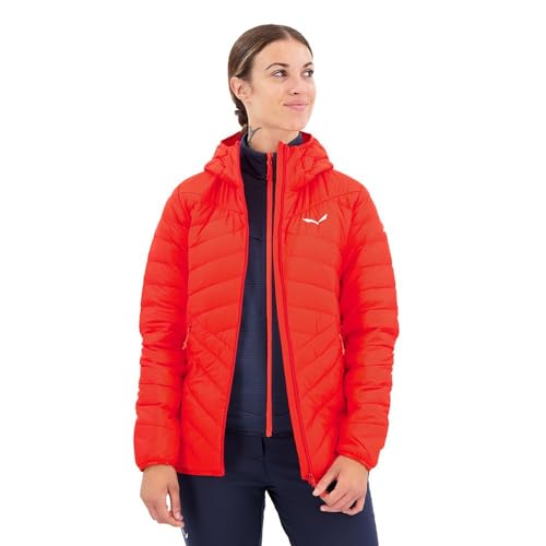 Salewa Brenta RDS Daunenjacke Damen, Rot, M Salewa Brenta RDS Daunenjacke Damen, Rot, M von Salewa