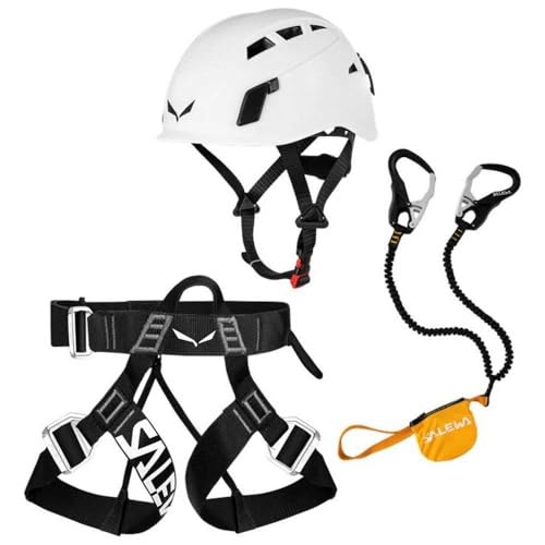 Salewa Core/vf Evo/toxo 3.0 Pack Harness One Size Salewa Core/vf Evo/toxo 3.0 Pack Harness One Size von Salewa
