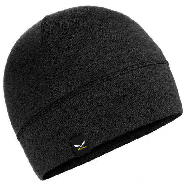 Salewa - Cristallo Beanie - Mütze Gr One Size schwarz von Salewa