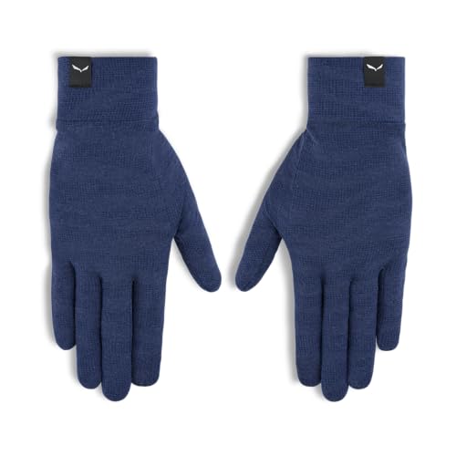 Salewa Cristallo Liner Gloves, Blue, XXL, Crevasse Dark Denim Salewa Cristallo Liner Gloves, Blue, XXL, Crevasse Dark Denim von Salewa
