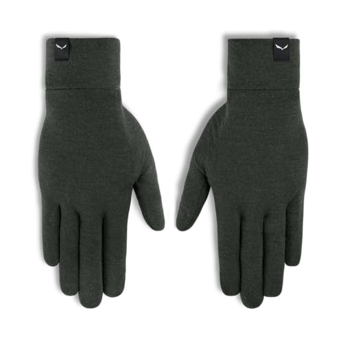 Salewa Cristallo Liner Handschuhe, Grün, XXL Salewa Cristallo Liner Handschuhe, Grün, XXL von Salewa