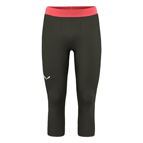 Salewa Herren Cristallo Warm Amr M 3/4tight. 3/4 Pant, Dark Olive, XXL EU Salewa Herren Cristallo Warm Amr M 3/4tight. 3/4 Pant, Dark Olive, XXL EU von Salewa