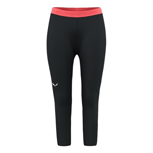 Salewa Cristallo Warm Amr W 3/4Tight., Black Out, XS Salewa Cristallo Warm Amr W 3/4Tight., Black Out, XS von Salewa