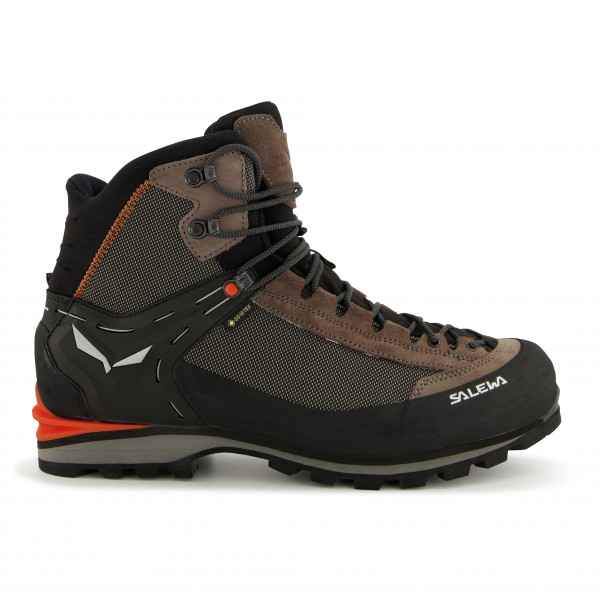 Salewa - Crow GTX - Bergschuhe Gr 9 schwarz/braun Salewa - Crow GTX - Bergschuhe Gr 9 schwarz/braun von Salewa