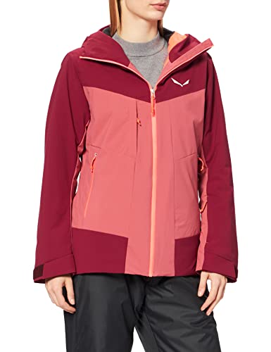 SALEWA Damen ANTELAO BELTOVO TWR W JKT Jacke, mauvemood/6360, 38/32 von Salewa