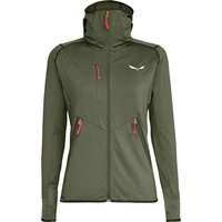Salewa Damen Agner Hybrid Hoodie Jacke Salewa Damen Agner Hybrid Hoodie Jacke von Salewa