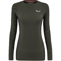 Salewa Damen Cristallo Warm AMR Longsleeve Salewa Damen Cristallo Warm AMR Longsleeve von Salewa