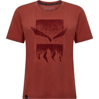 Salewa Damen Eagle 3Cime T-Shirt Salewa Damen Eagle 3Cime T-Shirt von Salewa