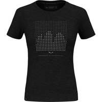 Salewa Damen Eagle Dotted MTN AM T-Shirt Salewa Damen Eagle Dotted MTN AM T-Shirt von Salewa