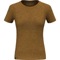 Salewa Damen Eagle Dotted MTN AM T-Shirt Salewa Damen Eagle Dotted MTN AM T-Shirt von Salewa