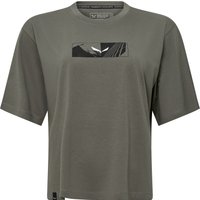 Salewa Damen Eagle Hybrid Loose T-Shirt Salewa Damen Eagle Hybrid Loose T-Shirt von Salewa