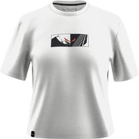 Salewa Damen Eagle Hybrid Loose T-Shirt Salewa Damen Eagle Hybrid Loose T-Shirt von Salewa
