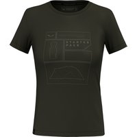 Salewa Damen Eagle Pack Dry T-Shirt Salewa Damen Eagle Pack Dry T-Shirt von Salewa